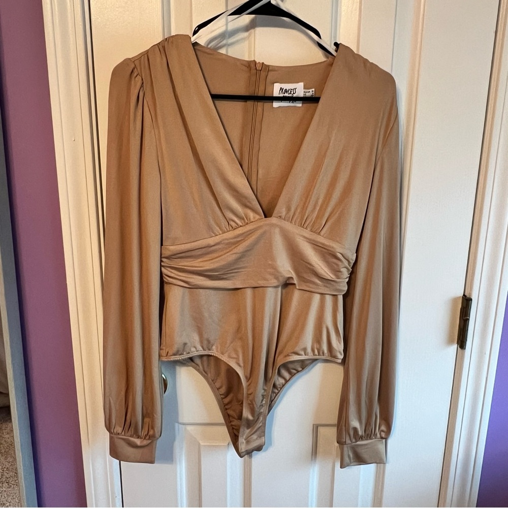 Princess Polly Jude long sleeve bodysuit